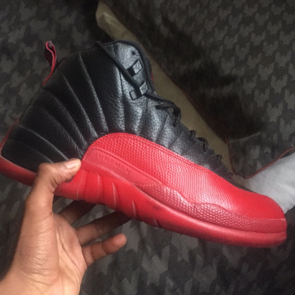 FLU GAME 12s
